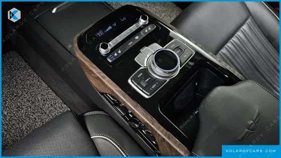 GENESIS G90 3.8 AWD