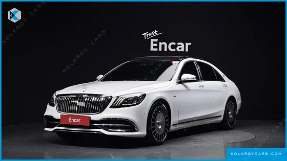 MERCEDES S-CLASS S350L D 4MATIC