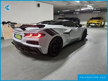 CHEVROLET (USA) CORVETTE CONVERTIBLE