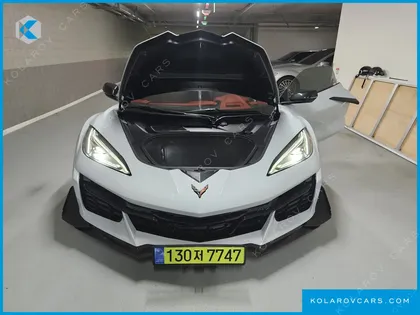 CHEVROLET (USA) CORVETTE CONVERTIBLE