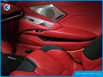 CHEVROLET (USA) CORVETTE CONVERTIBLE