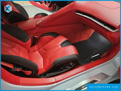 CHEVROLET (USA) CORVETTE CONVERTIBLE