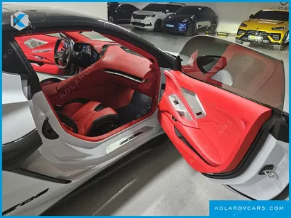CHEVROLET (USA) CORVETTE CONVERTIBLE