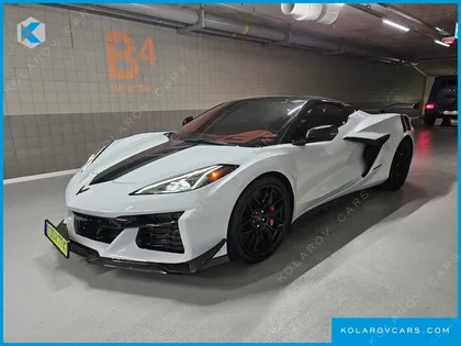 CHEVROLET (USA) CORVETTE CONVERTIBLE
