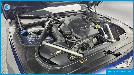 GENESIS G90 3.8 AWD