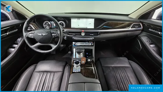 GENESIS G90 3.8 AWD
