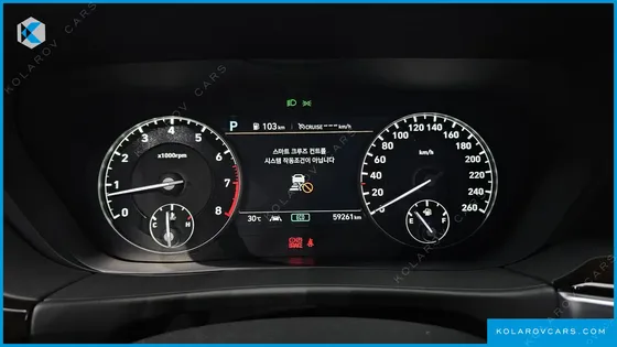 GENESIS G90 3.8 AWD