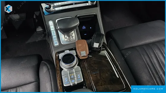 GENESIS G90 3.8 AWD