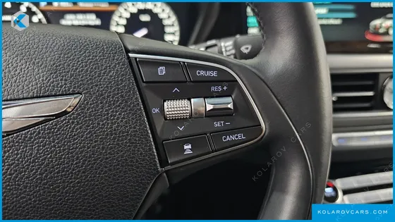 GENESIS G90 3.8 AWD