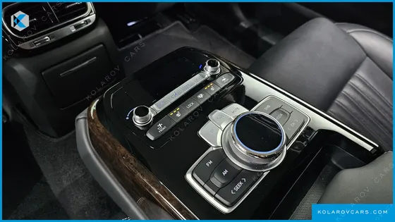 GENESIS G90 3.8 AWD
