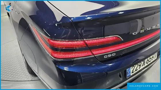GENESIS G90 3.8 AWD