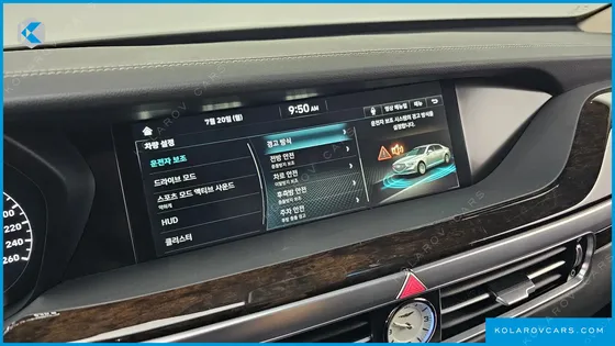 GENESIS G90 3.8 AWD