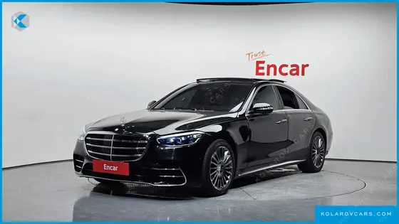 MERCEDES S-CLASS S350 D 4MATIC