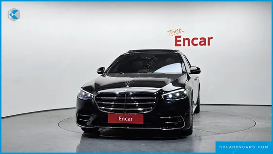 MERCEDES S-CLASS S350 D 4MATIC