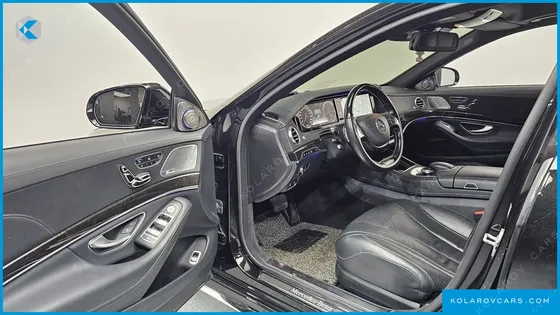MERCEDES S-CLASS S350 D 4MATIC