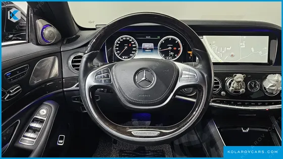 MERCEDES S-CLASS S350 D 4MATIC
