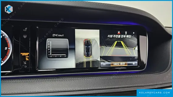 MERCEDES S-CLASS S350 D 4MATIC