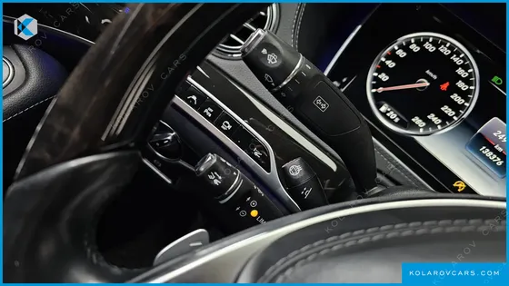MERCEDES S-CLASS S350 D 4MATIC