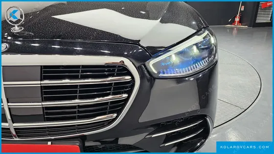 MERCEDES S-CLASS S350 D 4MATIC