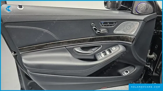 MERCEDES S-CLASS S350 D 4MATIC