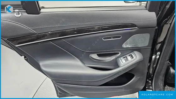 MERCEDES S-CLASS S350 D 4MATIC