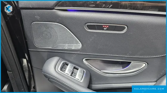 MERCEDES S-CLASS S350 D 4MATIC