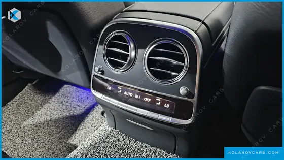 MERCEDES S-CLASS S350 D 4MATIC