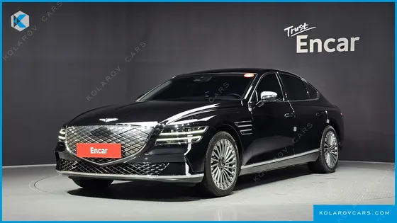 GENESIS G80 E-AWD