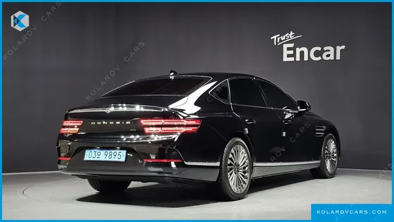 GENESIS G80 E-AWD