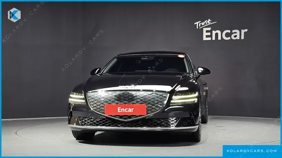 GENESIS G80 E-AWD