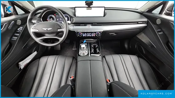GENESIS G80 E-AWD
