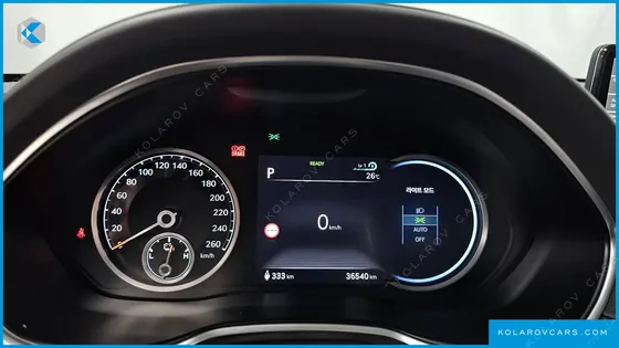 GENESIS G80 E-AWD