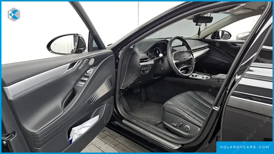 GENESIS G80 E-AWD