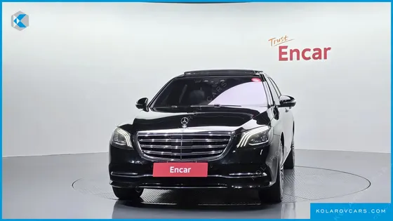 MERCEDES S-CLASS S450L 4MATIC