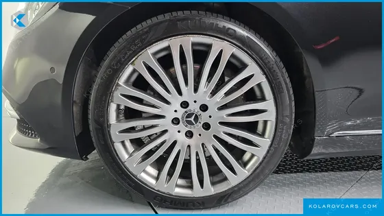 MERCEDES S-CLASS S450L 4MATIC