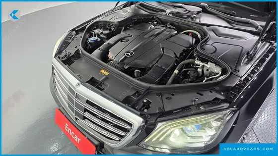 MERCEDES S-CLASS S450L 4MATIC