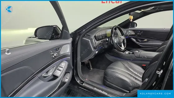 MERCEDES S-CLASS S450L 4MATIC