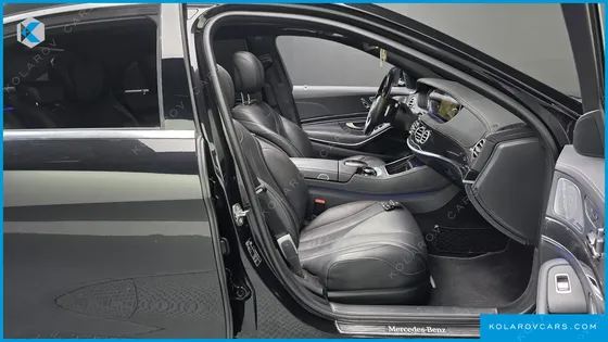 MERCEDES S-CLASS S450L 4MATIC