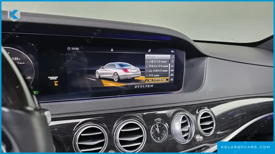 MERCEDES S-CLASS S450L 4MATIC