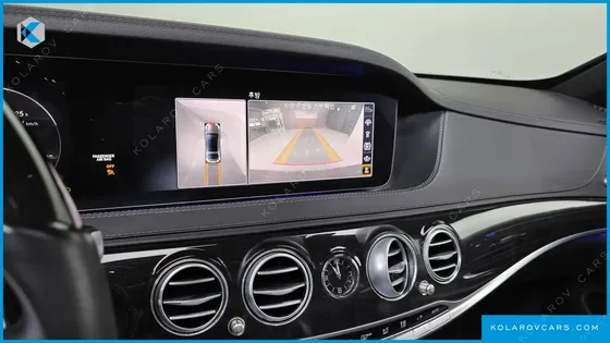 MERCEDES S-CLASS S450L 4MATIC