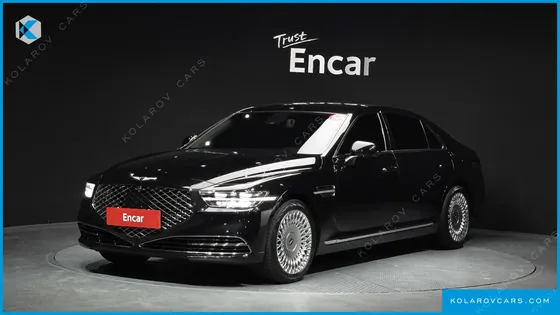 GENESIS G90 5.0 AWD