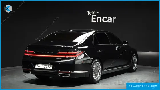 GENESIS G90 5.0 AWD
