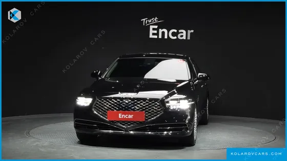 GENESIS G90 5.0 AWD