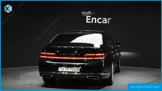 GENESIS G90 5.0 AWD
