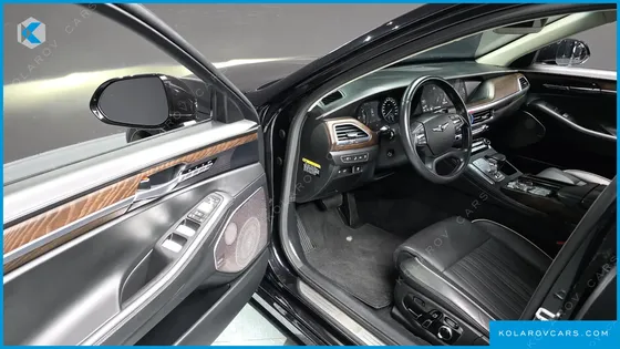 GENESIS G90 5.0 AWD