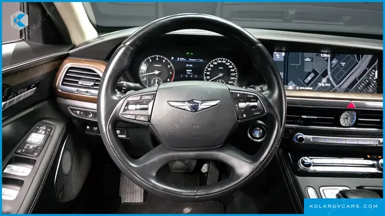 GENESIS G90 5.0 AWD