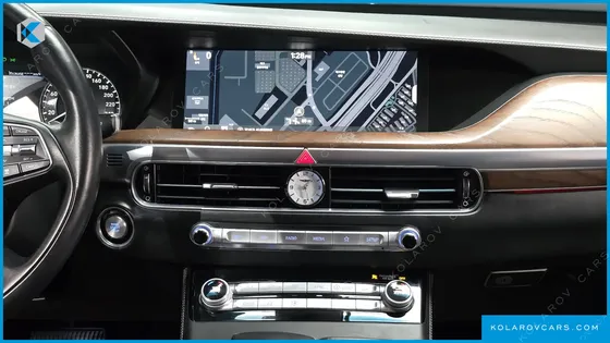 GENESIS G90 5.0 AWD