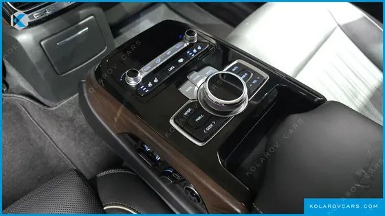 GENESIS G90 5.0 AWD