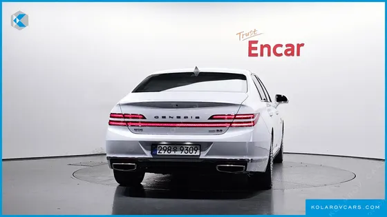 GENESIS G90 3.8 AWD