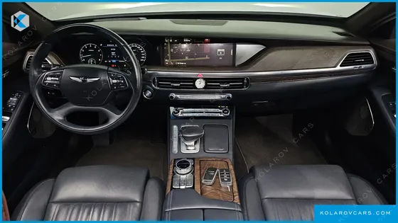 GENESIS G90 3.8 AWD